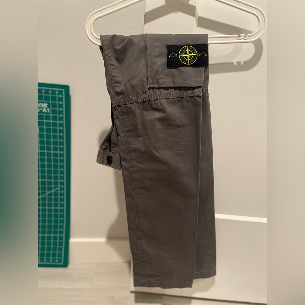 Stone Island Cargo Trouser Pants